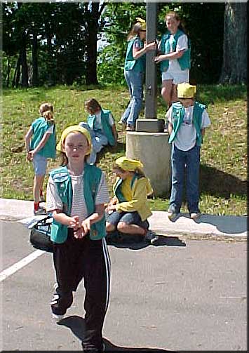 camp