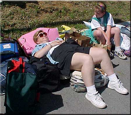 camp
