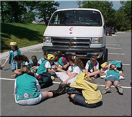 camp
