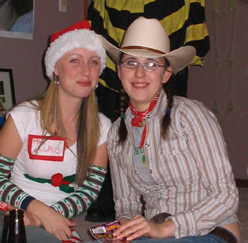 Molly & Stacey
