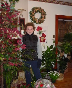 The Flower Cart