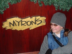 Myron's