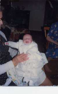 Baby Denise