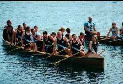 War Canoe