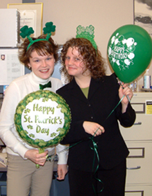 St. Patty's Day