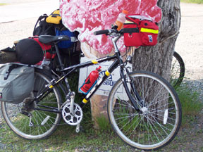 Bev's Bike