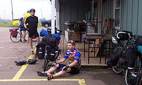 First Rest