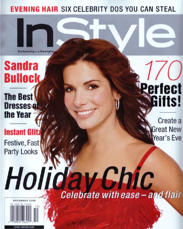 Hollywood Spotlight: Sandra Bullock ⋆ Beverly Hills Magazine