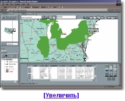 ٸ������ ��� ����������. (������������ � ��������� � GeoMedia WebMap Professional 5.0, ����� ������ Intergraph WebGIS - ��� ��������������� � ��� ������� � ������ �������, ��������������� ����������� ��������� � ������� ���� ��������������� ����� Web-�������.)