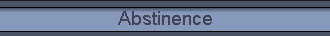Abstinence