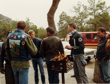 Poker Run