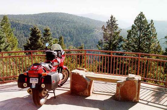 Northern NM View