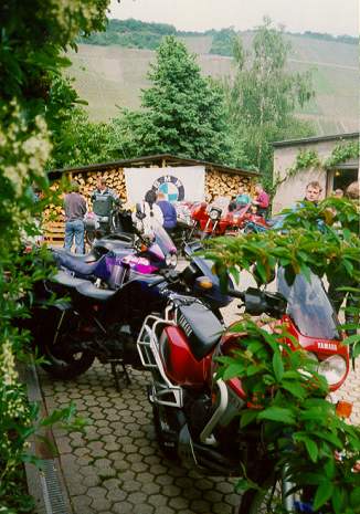 Annual Wine and Gourmet Rally