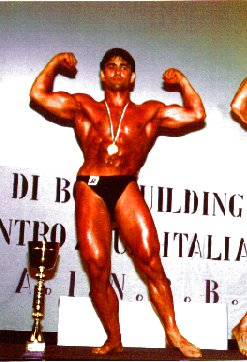 1 Centro Sud Italia '89