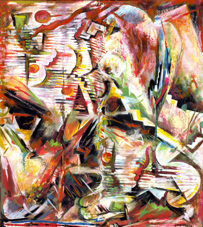 composizione uno - composition one