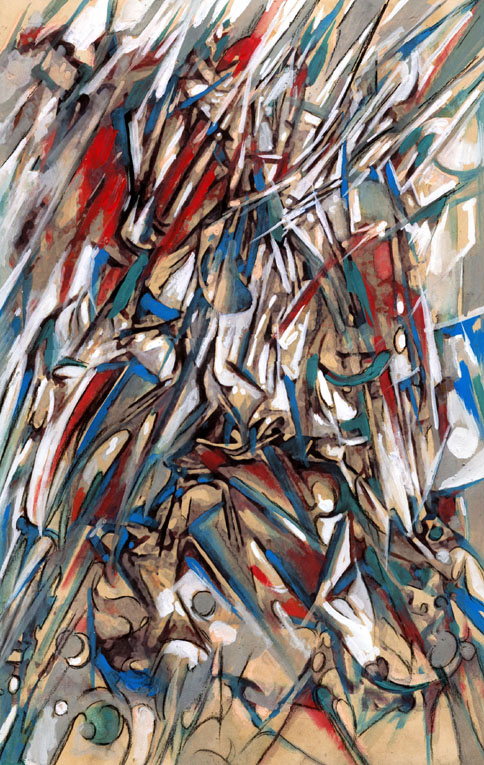costruzione astratta  - abstract construction