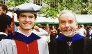 my advisor and I