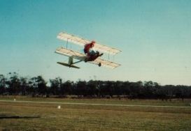 Aircraft (Whing Ding)