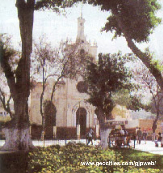 Parroquia de Chosica