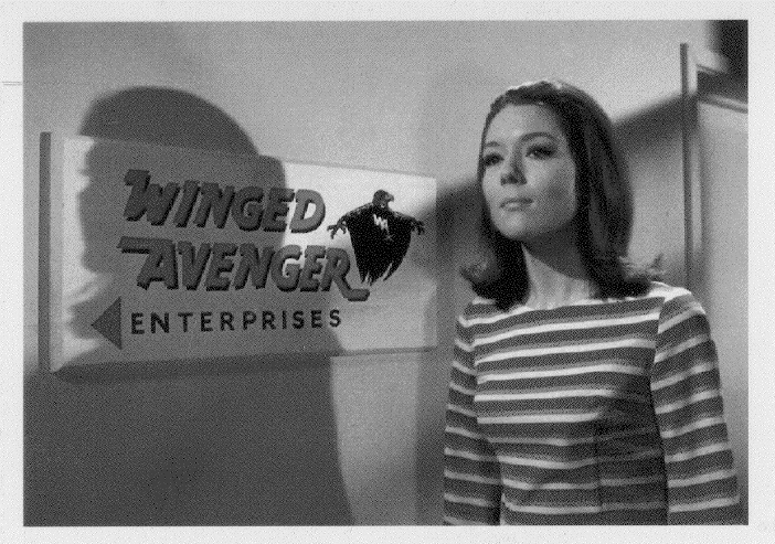 Emma Peel