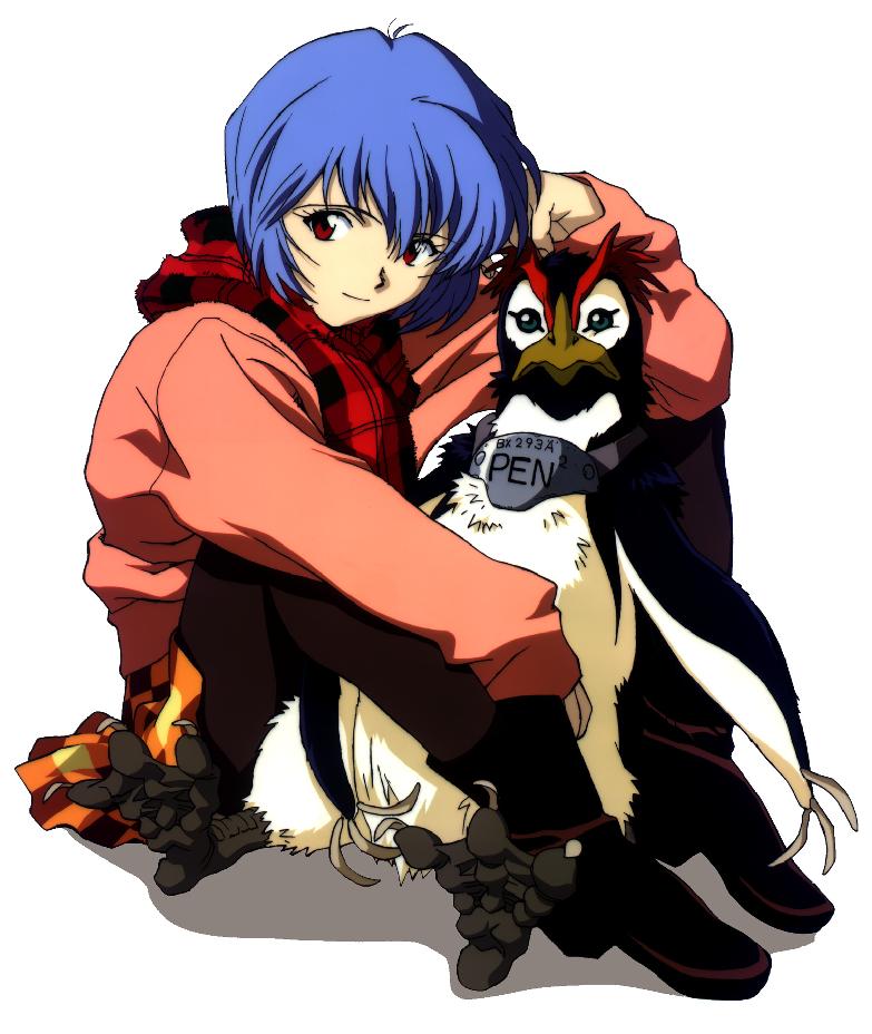 Ayanami Rei
