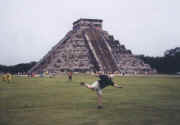 El Castillo