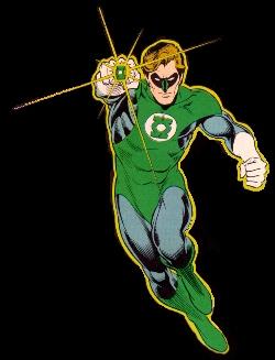 Green Lantern Gallery