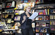 Cheryl B. at Quimby's