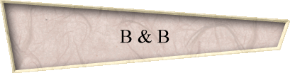 B & B