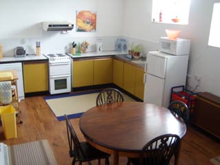 Kitchen & Dining Area