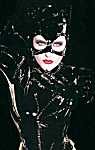Catsuited Woman
