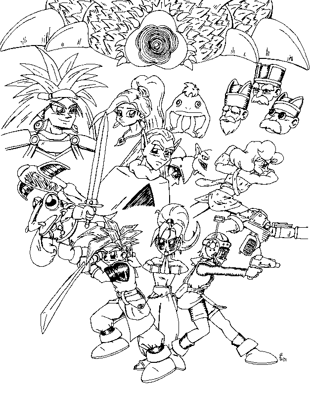 Crono and Company