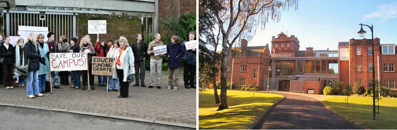 Crichton Campus