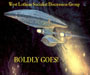 Boldly Go!
