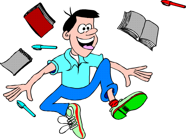 boy jumping
