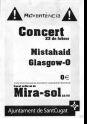 Cartel del concierto de Mira-sol (febrero 2002)