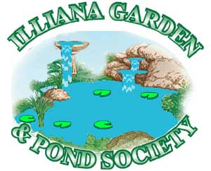 Illiana Garden and Pond Society home page introduction