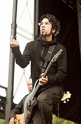 Dutch Singer Dominic Dominic