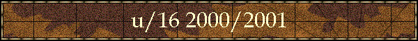 u/16 2000/2001