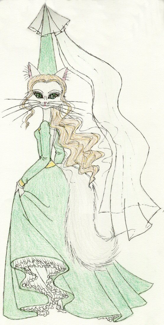 Cat Princess