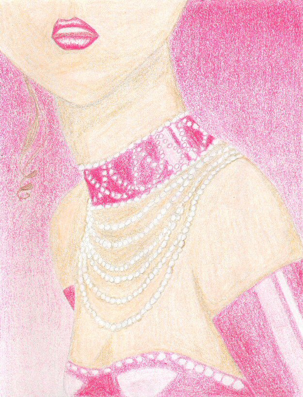 Pink