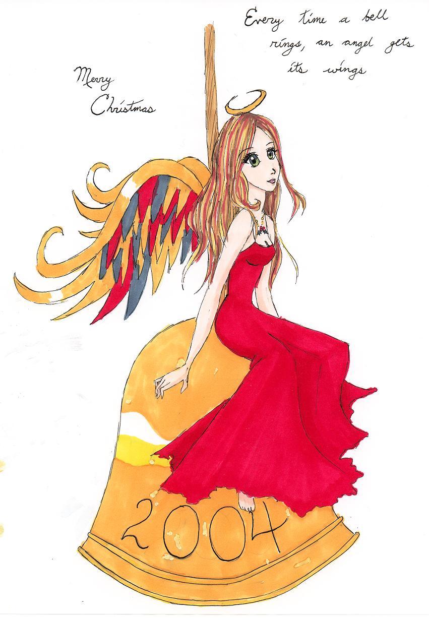 Chrismas Angel