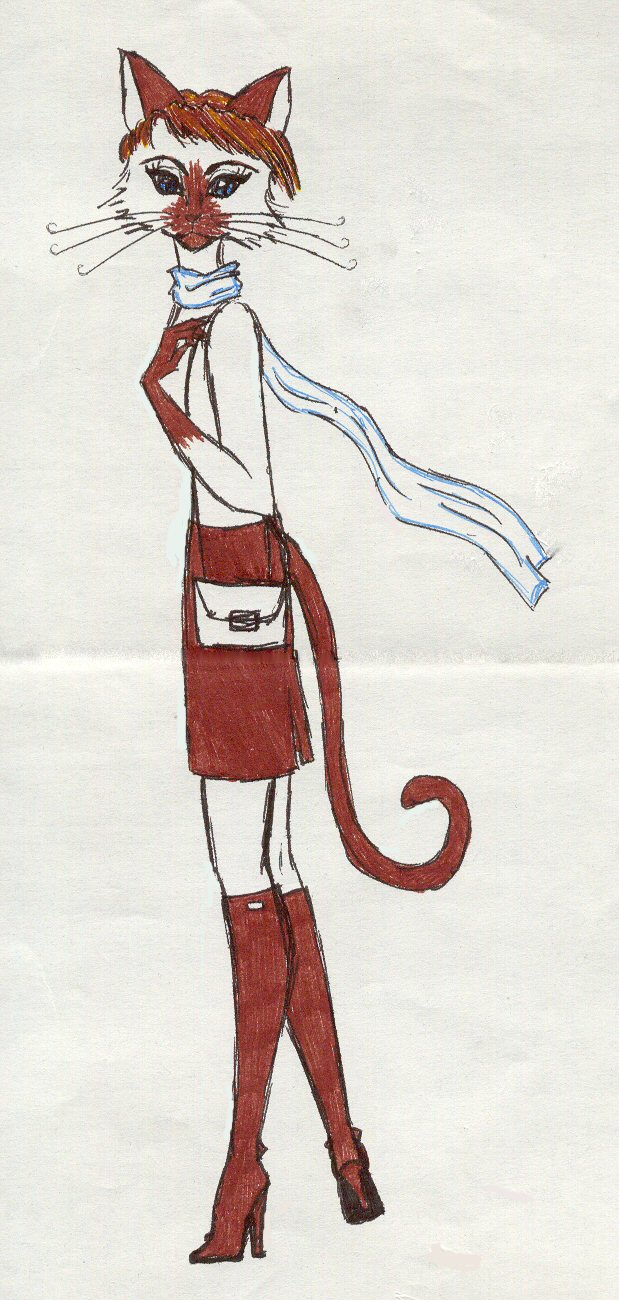 Zoe Anthro