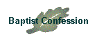 Baptist Confession
