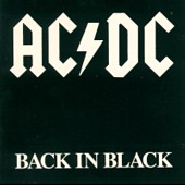 ACDC Back In Black