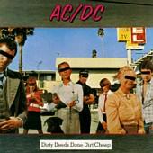 ACDC Dirty Deeds Done Dirt Cheap