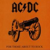 ACDC For Those About To Rock