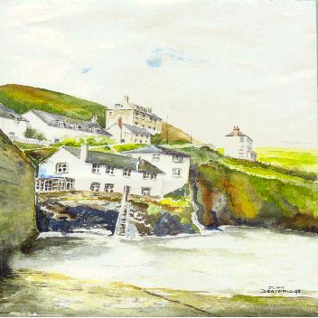 Port Isaac