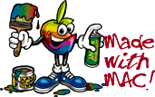 Made With Macintosh
