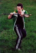 IRISH STICK FIGHTING